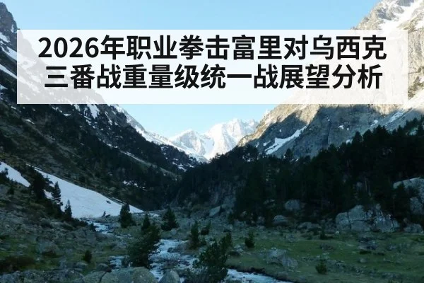 2026年职业拳击富里对乌西克三番战重量级统一战展望分析